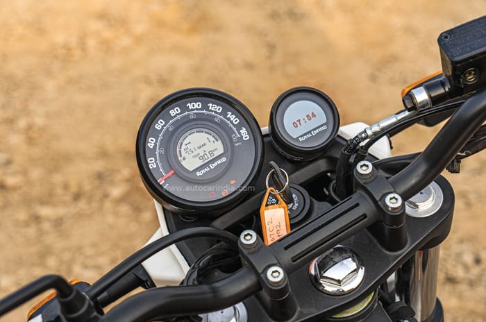 Royal Enfield Scram 411 long term review, 8,400 km report